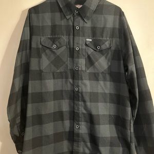 Dixxon “Murked Out” flannel